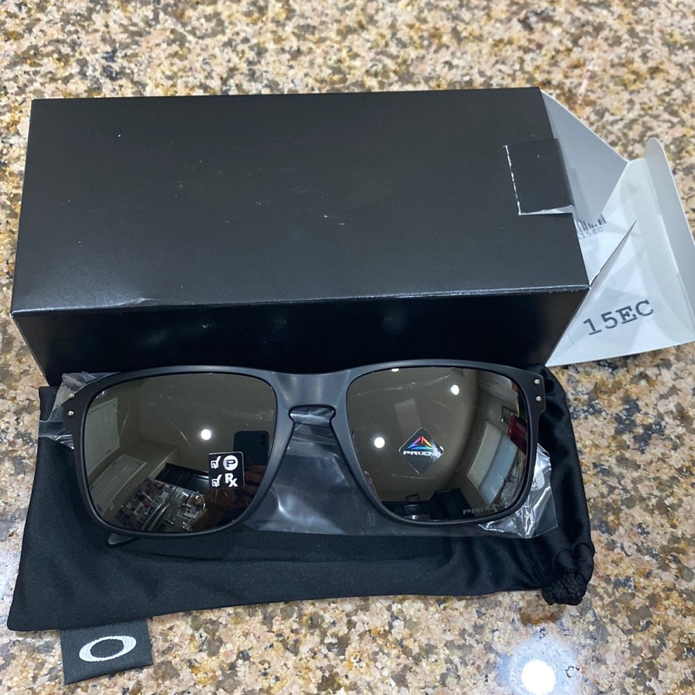 Oakley Holbrook Sunglasses